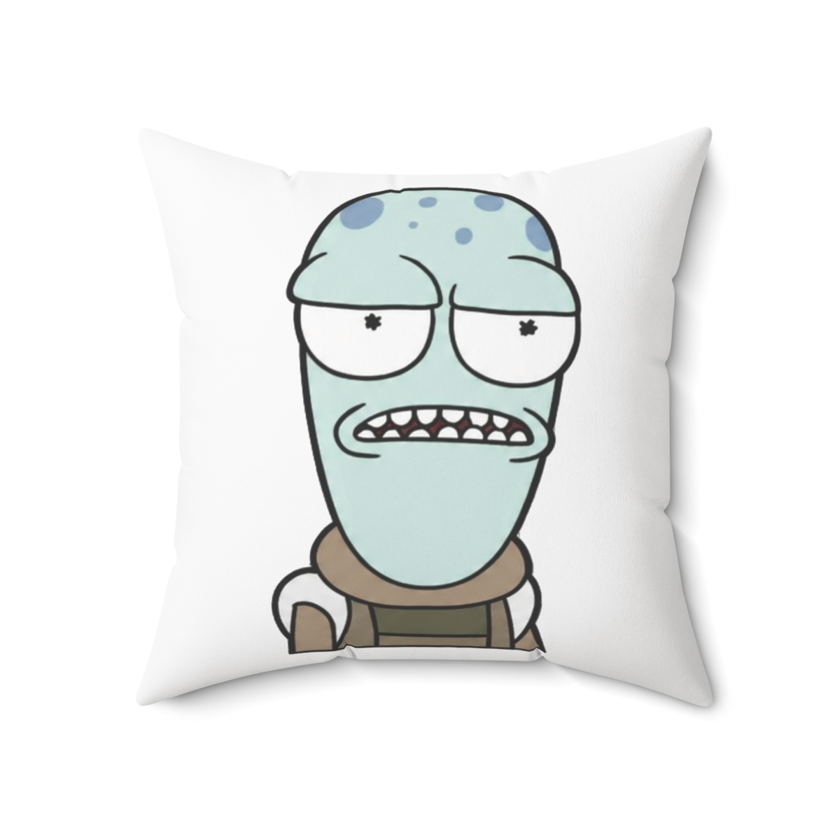 Solar Opposites Yumyulack Pillow - alternate angle 5, merchandise