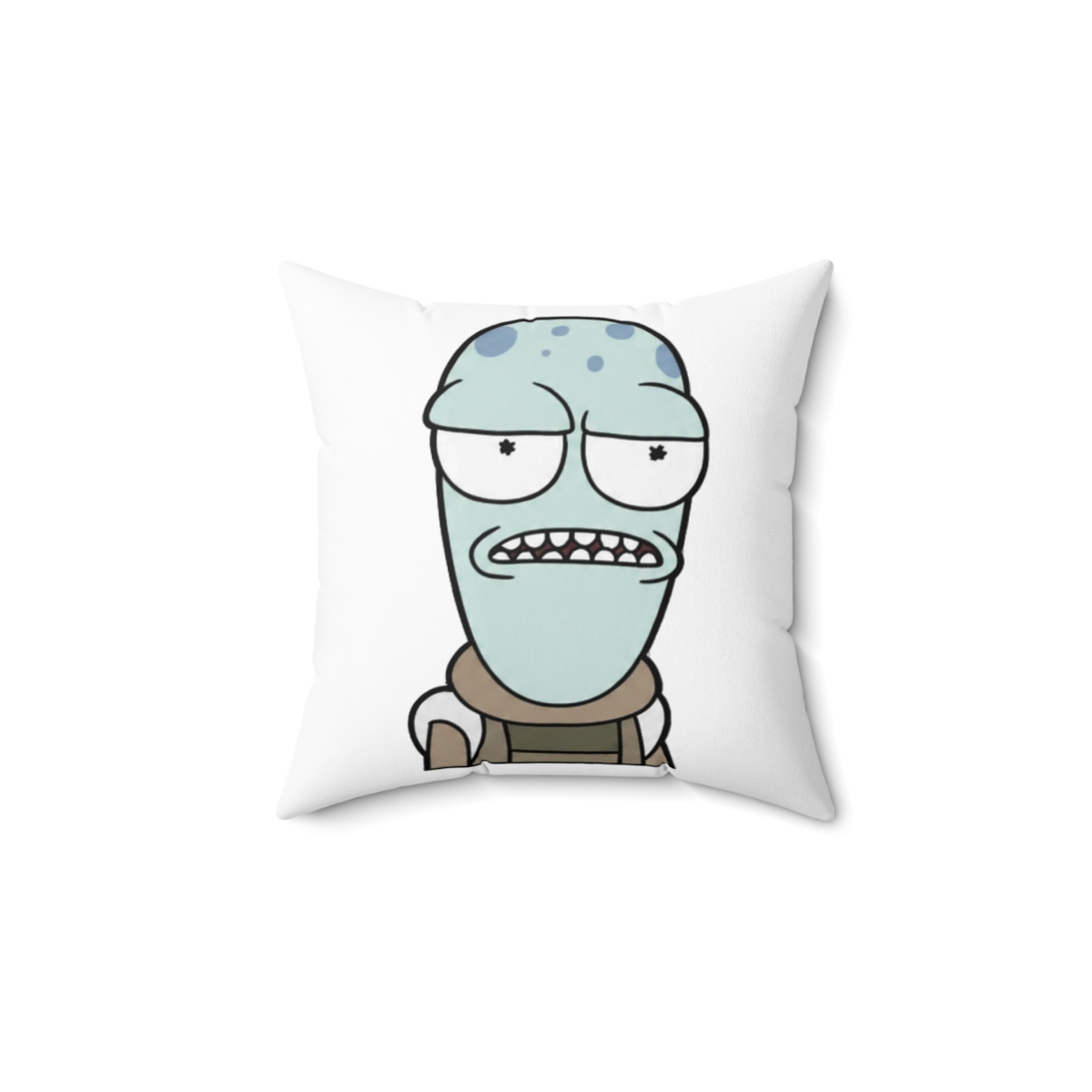 Solar Opposites Yumyulack Pillow — official Solar Opposites Accessories