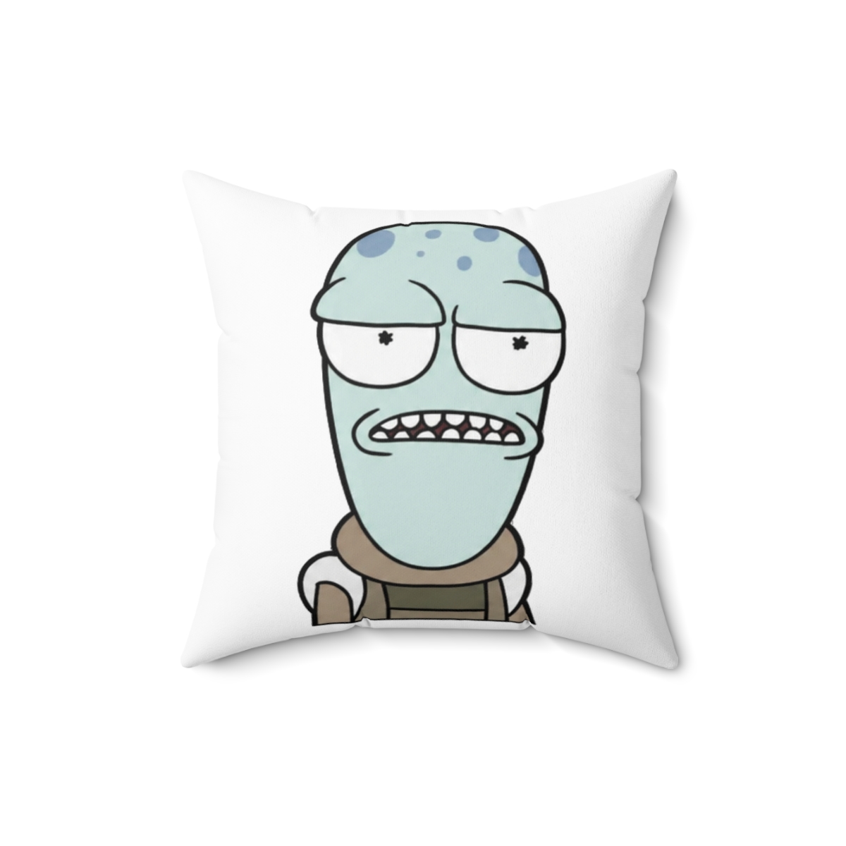 Solar Opposites Yumyulack Pillow - alternate angle 2, merchandise