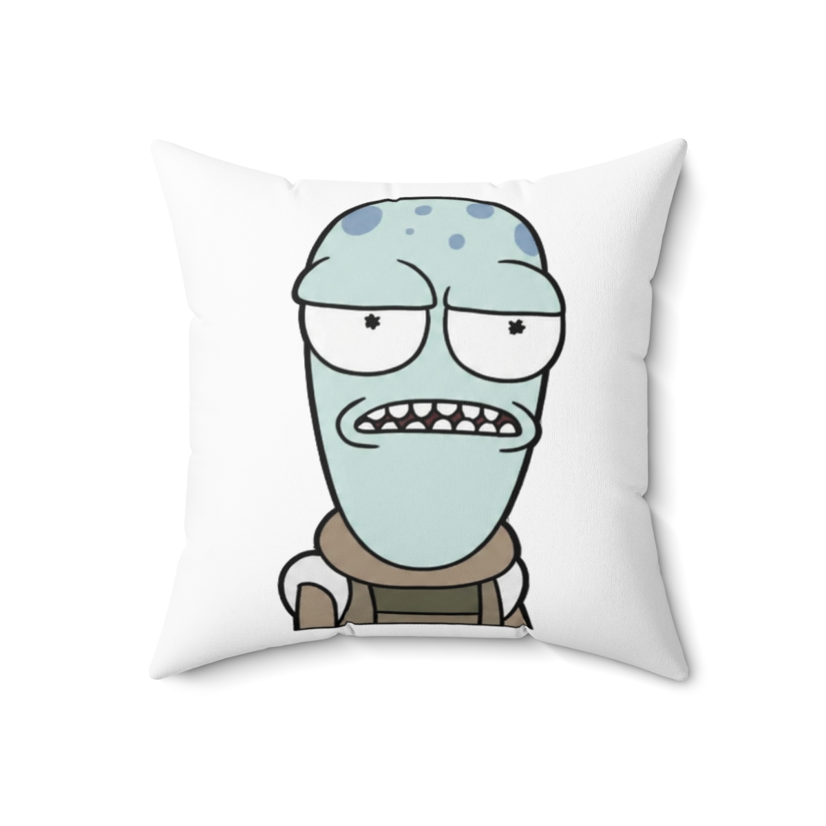 Solar Opposites Yumyulack Pillow - alternate angle 3, merchandise