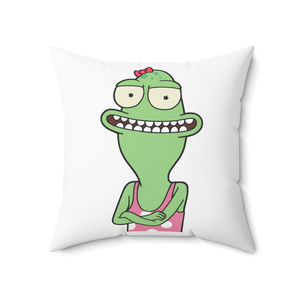 Solar Opposites Jesse Pillow - alternate angle 5, merchandise
