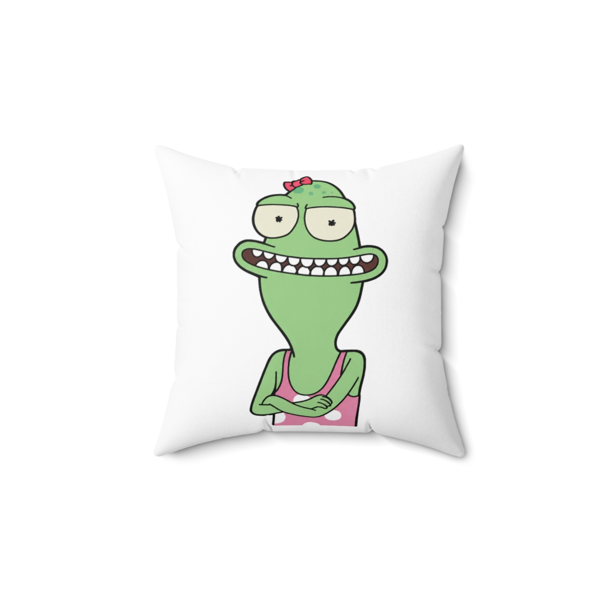 Solar Opposites Jesse Pillow — official Solar Opposites Accessories