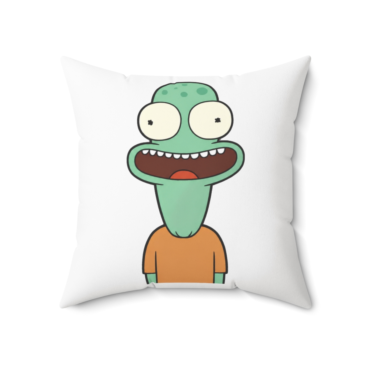 Solar Opposites Terry Pillow - Official Accessories merchandise