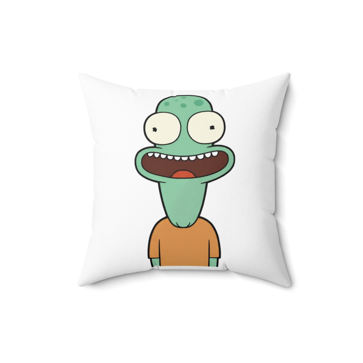 Solar Opposites Terry Pillow - alternate angle 3, merchandise