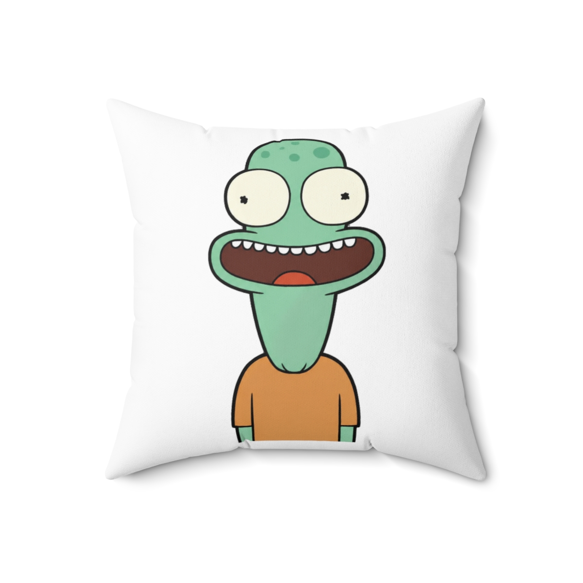 Solar Opposites Terry Pillow - alternate angle 4, merchandise