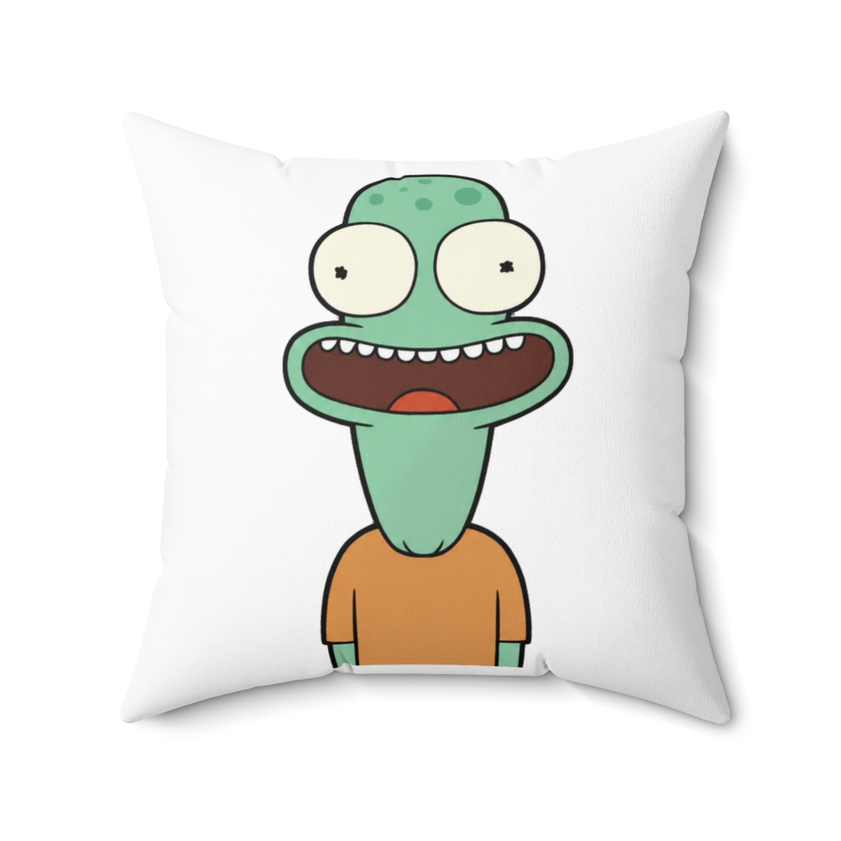 Solar Opposites Terry Pillow - alternate angle 5, merchandise