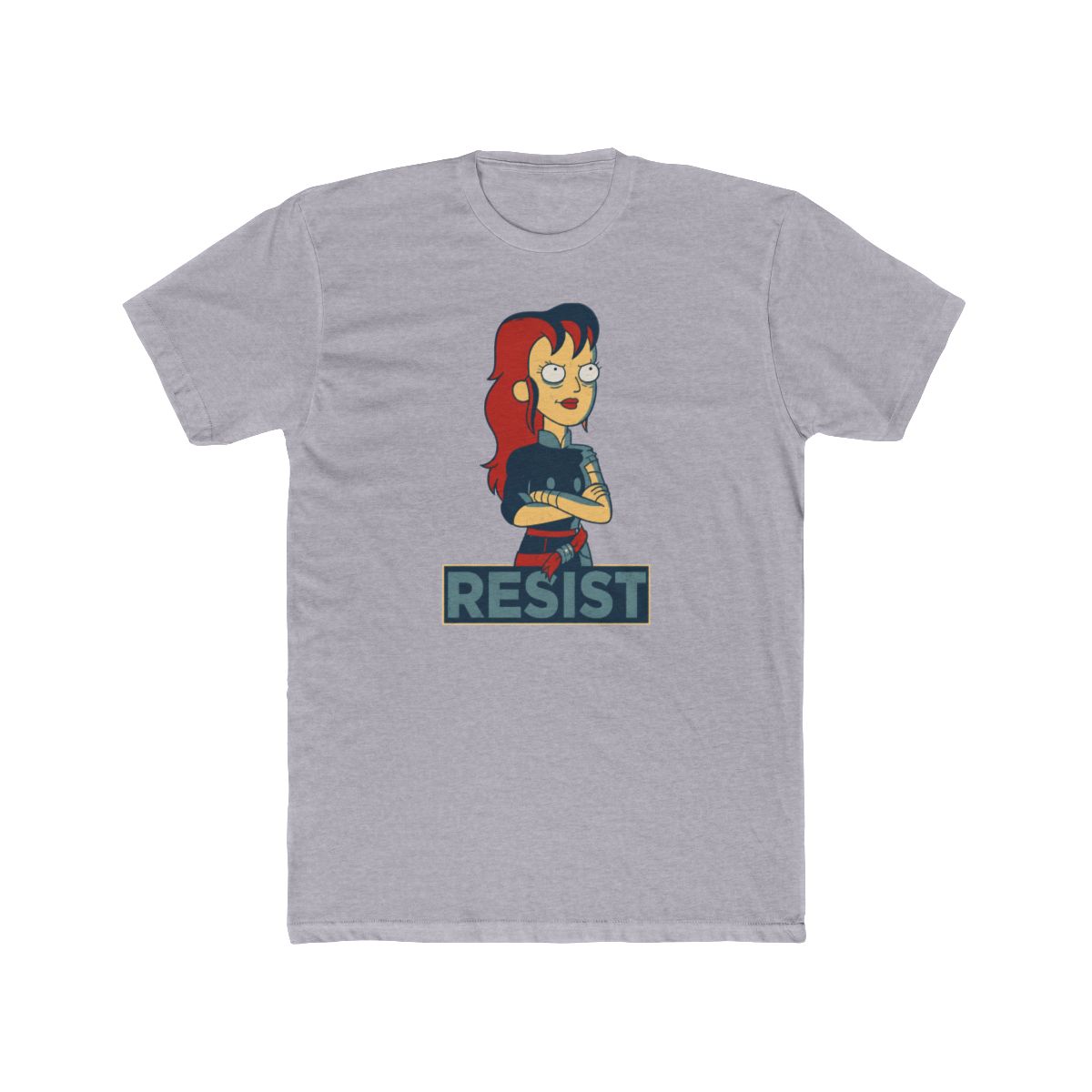 Cherie Resist T Shirt - alternate angle 3, merchandise