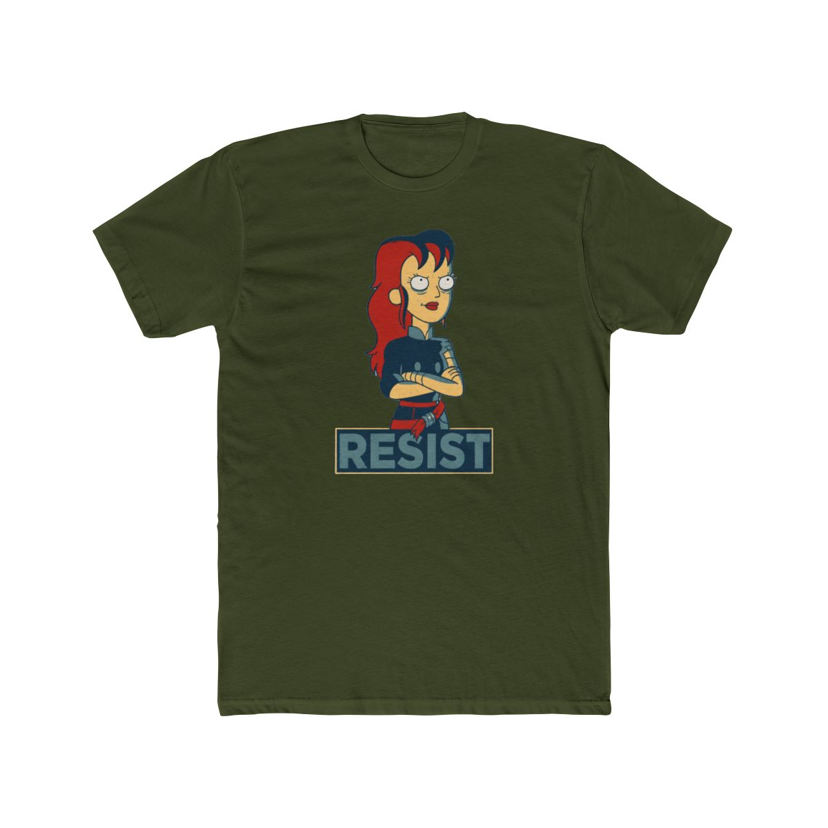 Cherie Resist T Shirt - alternate angle 4, merchandise