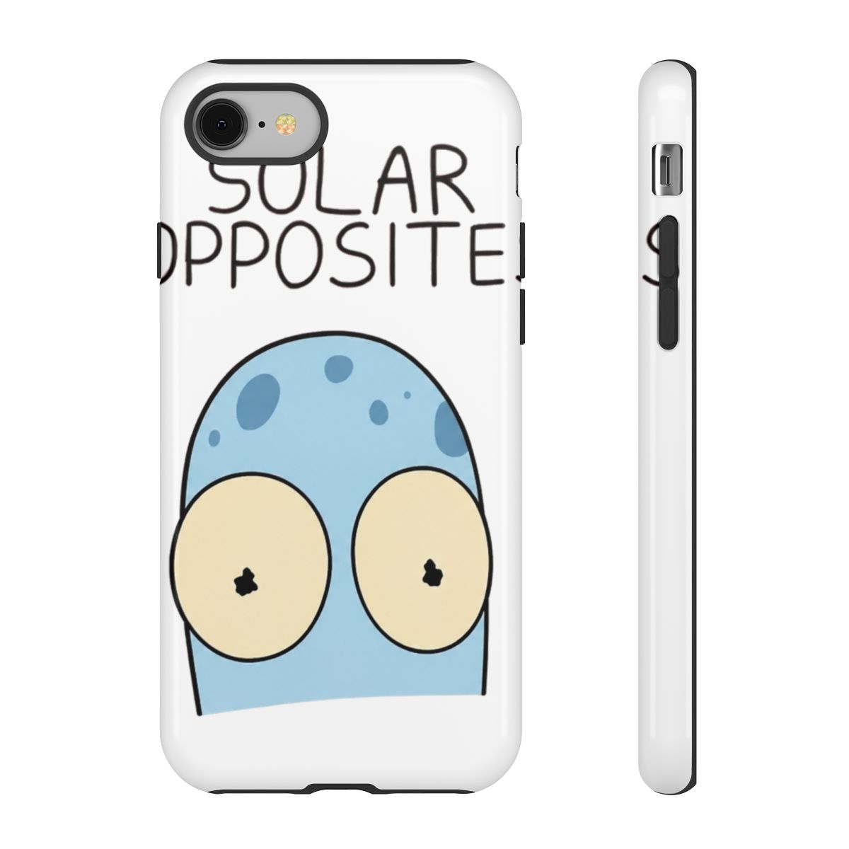 Jesse Solar Opposites Dark Humor Phone Case