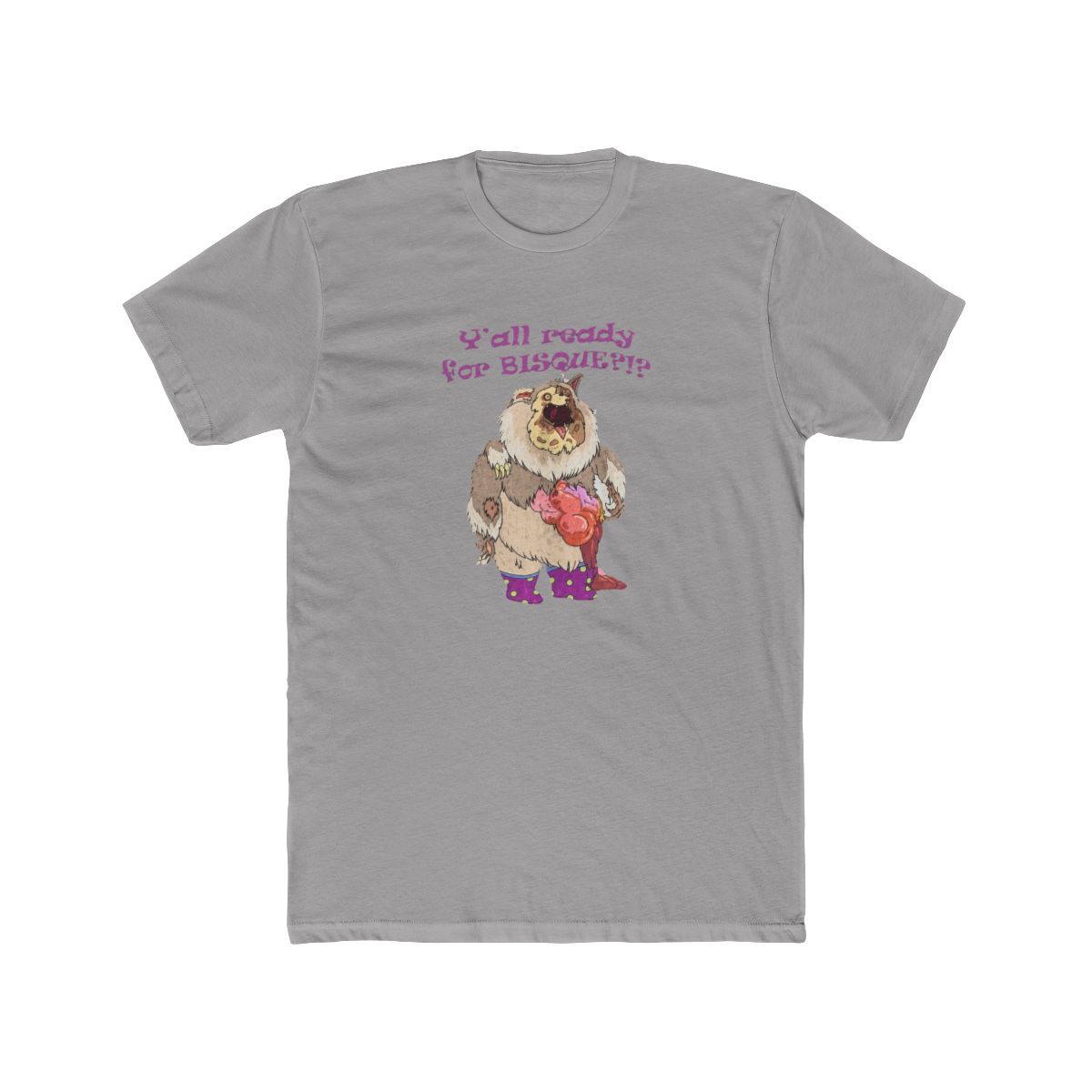 Funbucket Bisque T Shirt | Solar Opposites