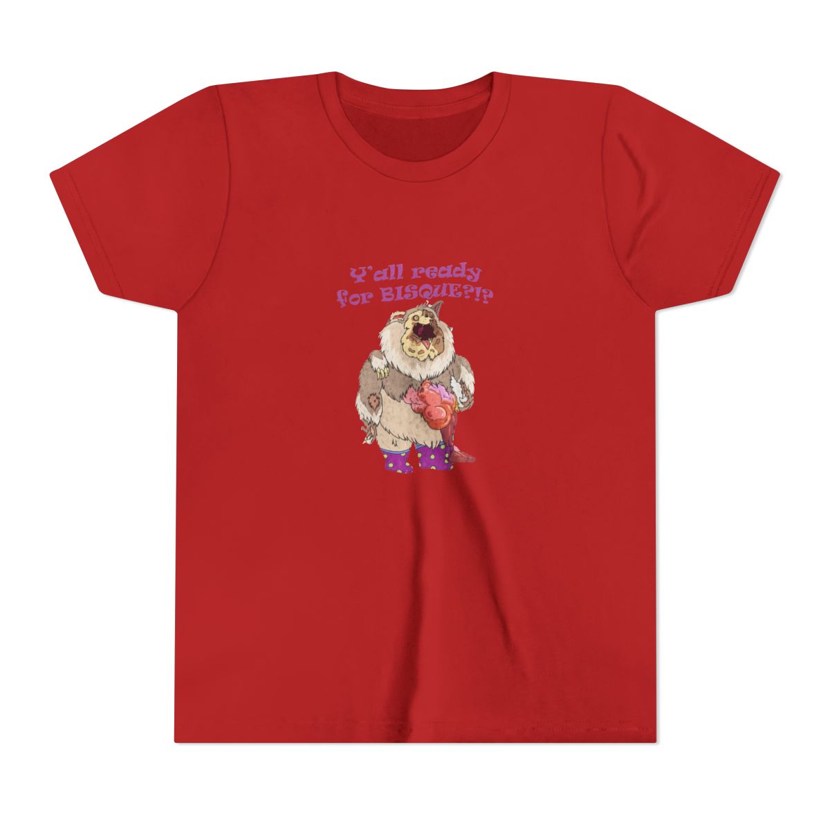 Funbucket Bisque Kids T Shirt | Solar Opposites