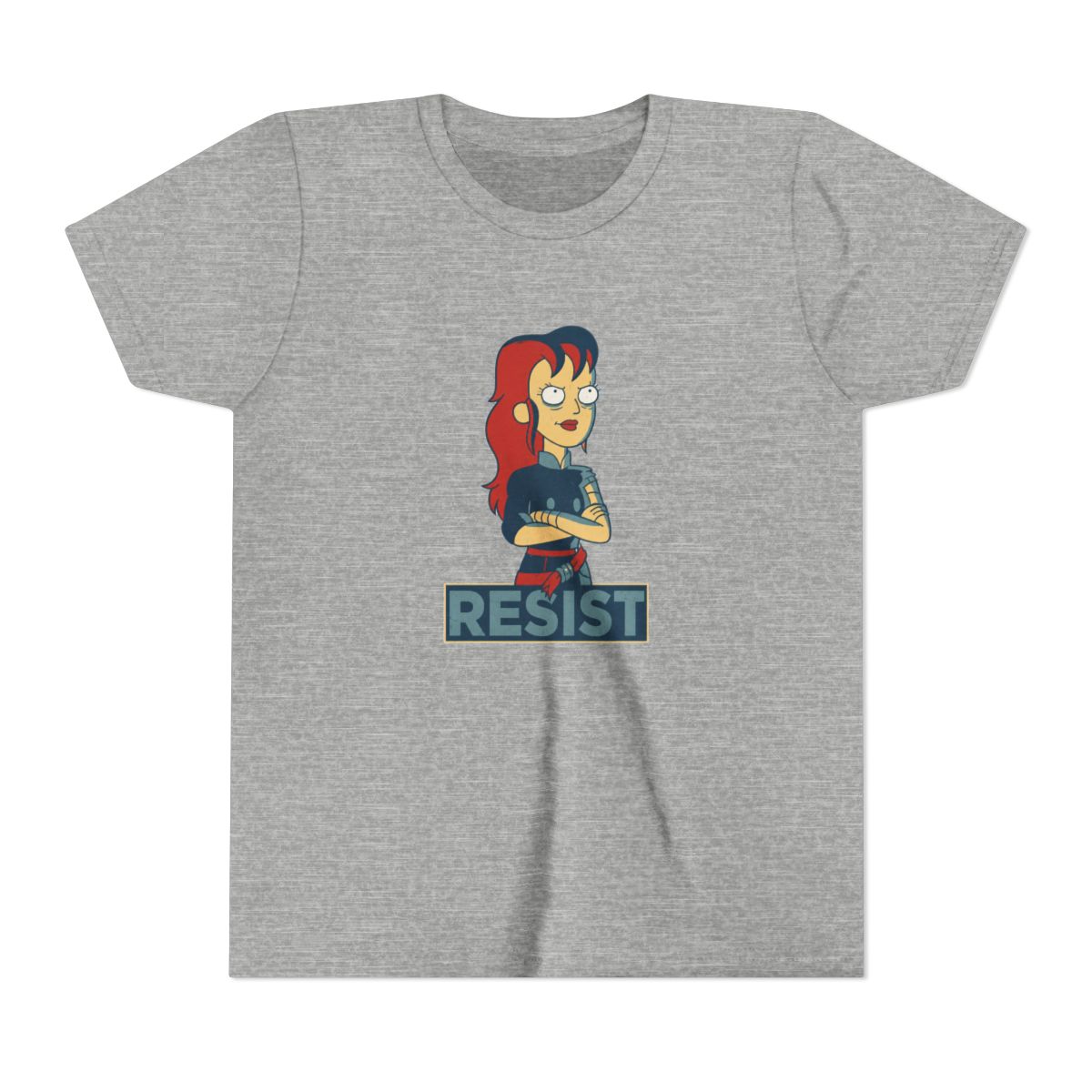 Cherie Resist Kids T Shirt