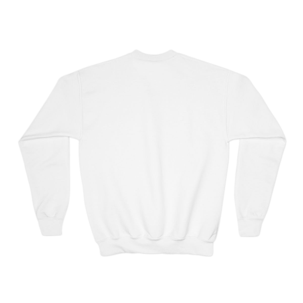 Solar Opposites Holiday Group Fleece Crewneck Kids Sweatshirt - alternate angle 1, merchandise